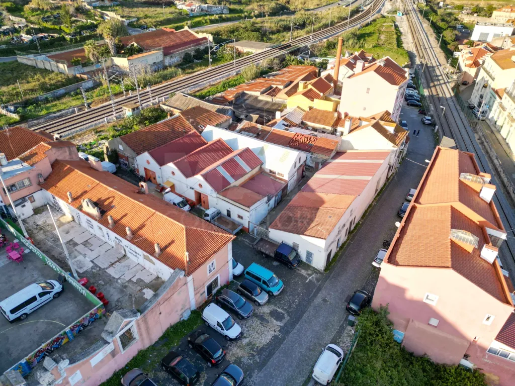 lote urbano com projeto