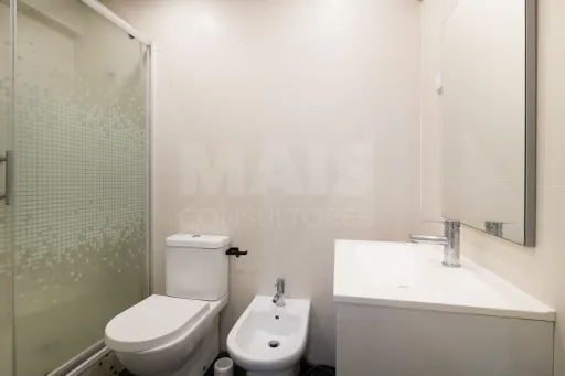 Apartamento T3 na Cruz de Pau