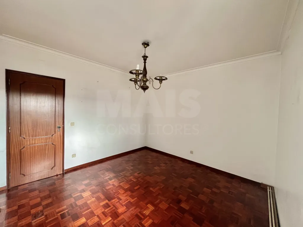 2 bedroom apartment in the center of Benavente