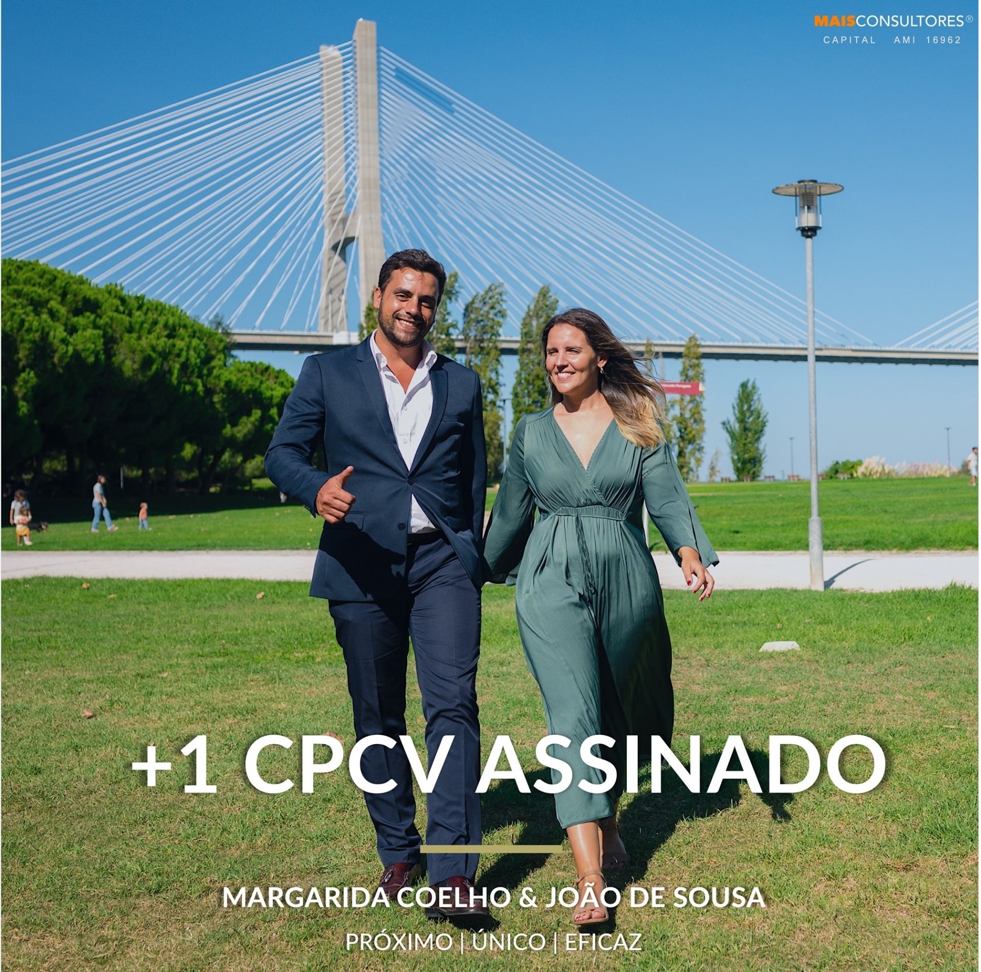 ✅ +1 Contrato Promessa Compra e Venda Assinado