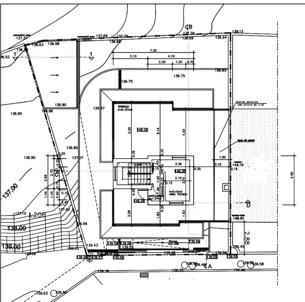 Moradia Nova em Construção | 330m² | Zona Tranquila e Familiar