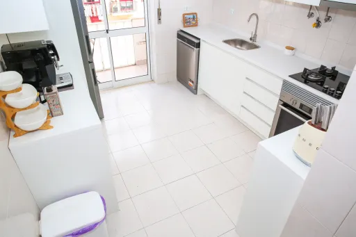 Apartamento T2 com Varanda