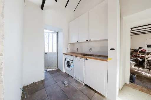 Moradia Térrea T2+1 c/ 2 casas de banho e logradouro