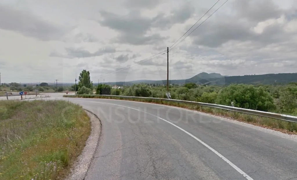 Terreno - Zibreira -Torres Novas