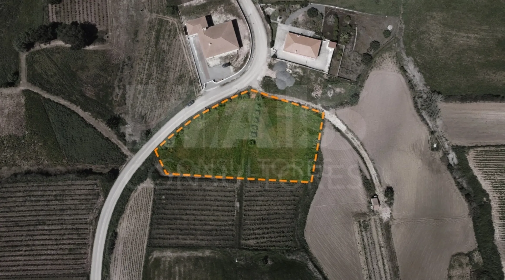 Land for sale in Torres Vedras, Portugal — €70,000