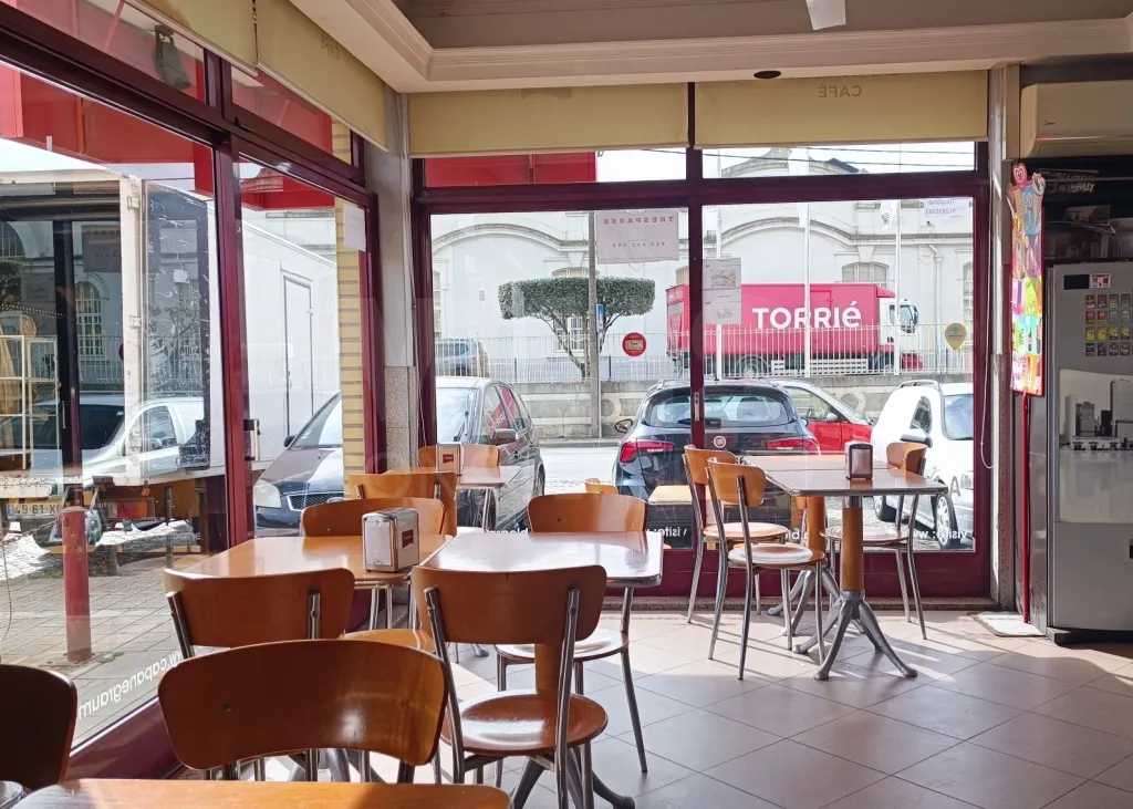 Lease Transfer – Café/Restaurant “Capa Negra 1”, Rio Tinto