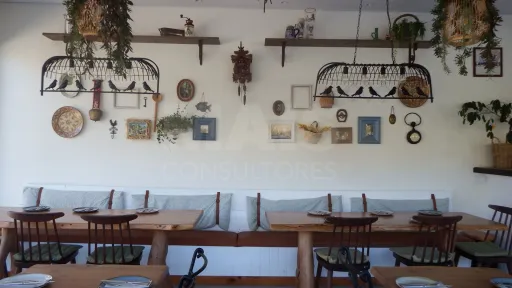 RESTAURANTE | Centro da Vila