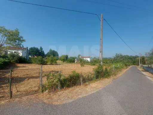 Building land in Côja