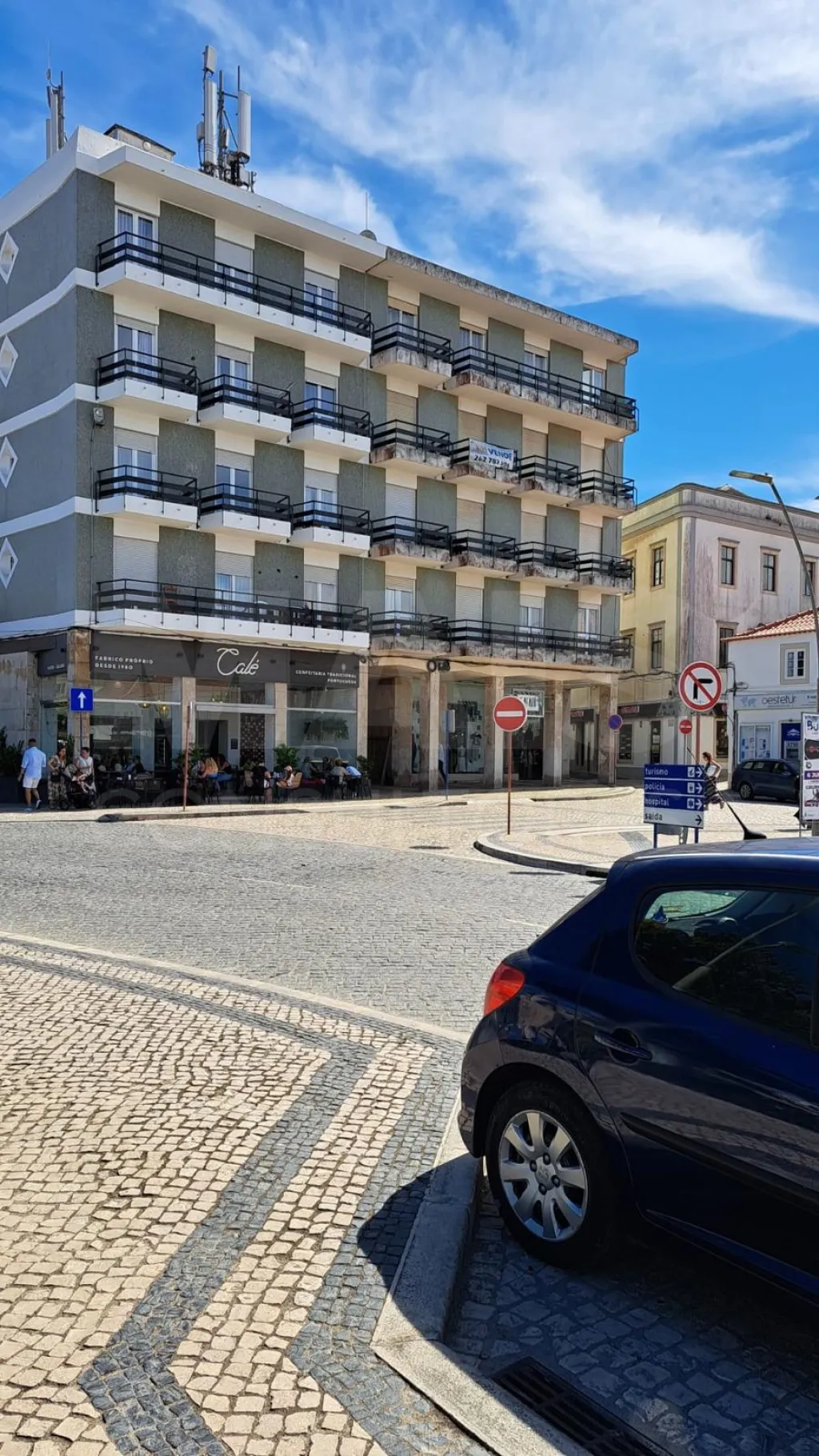 Prédio em Peniche | Investimento com rendimento e potencial de valorização
