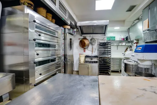 Pastelaria em Moscavide com  esplanada e fabrico próprio