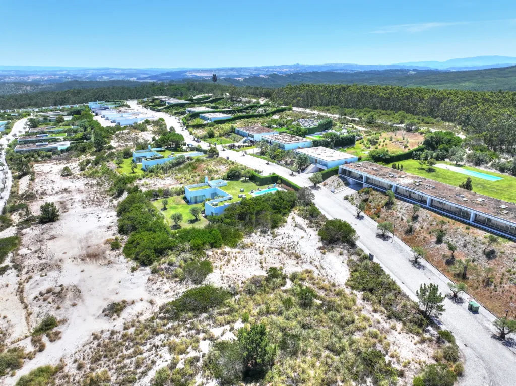 Lote Premium no Bom Sucesso Resort c/ Projeto & Assinado por Souto Moura