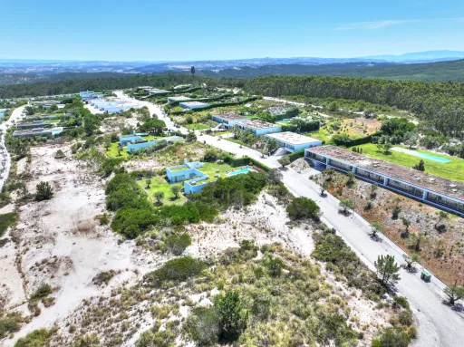 Lote Premium no Bom Sucesso Resort c/ Projeto & Assinado por Souto Moura