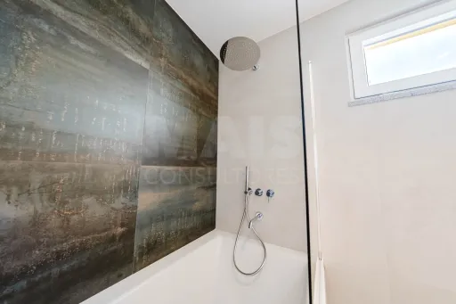 ROOFTOP PRIVATIVO com vista sobre o Atlântico | Moradia T3 com Piscina | COSTA DE PRATA