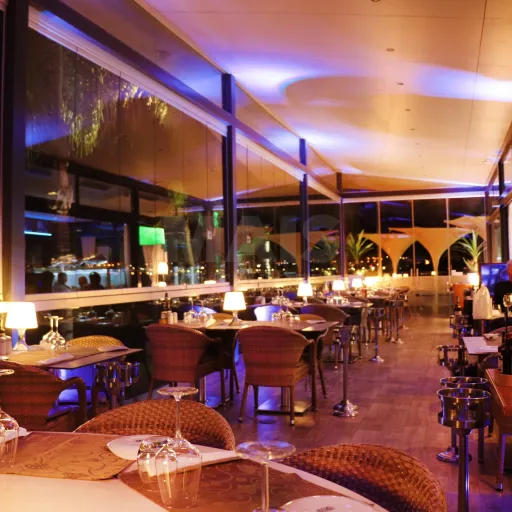 Restaurante de praia e concessão completa - Meia Praia - Lagos