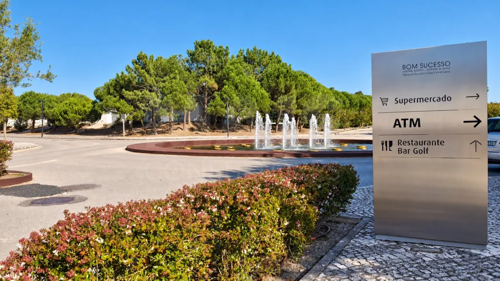 Lote Premium no Bom Sucesso Resort c/ Projeto Aprovado e Assinado por Souto Moura