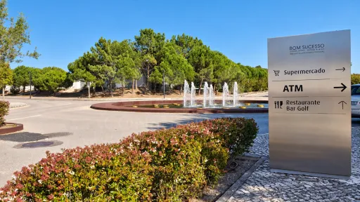 Premium Plot at Bom Sucesso Resort w/ Project Signed by Souto Moura
