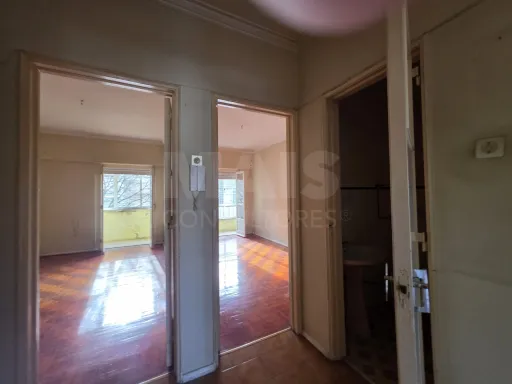 Apartamento T2 Benfica Lisboa