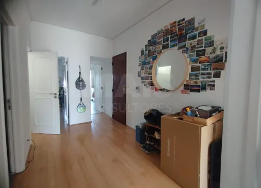 Apartamento T2 Avenida do Brasil