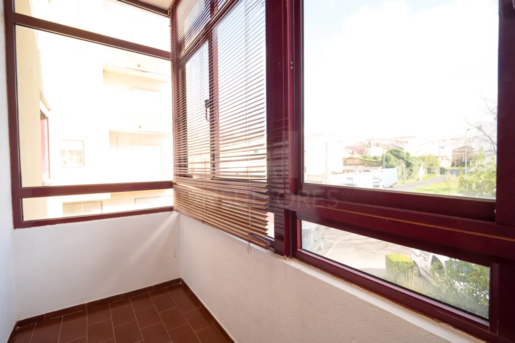 Apartamento T3 no Centro do Cadaval