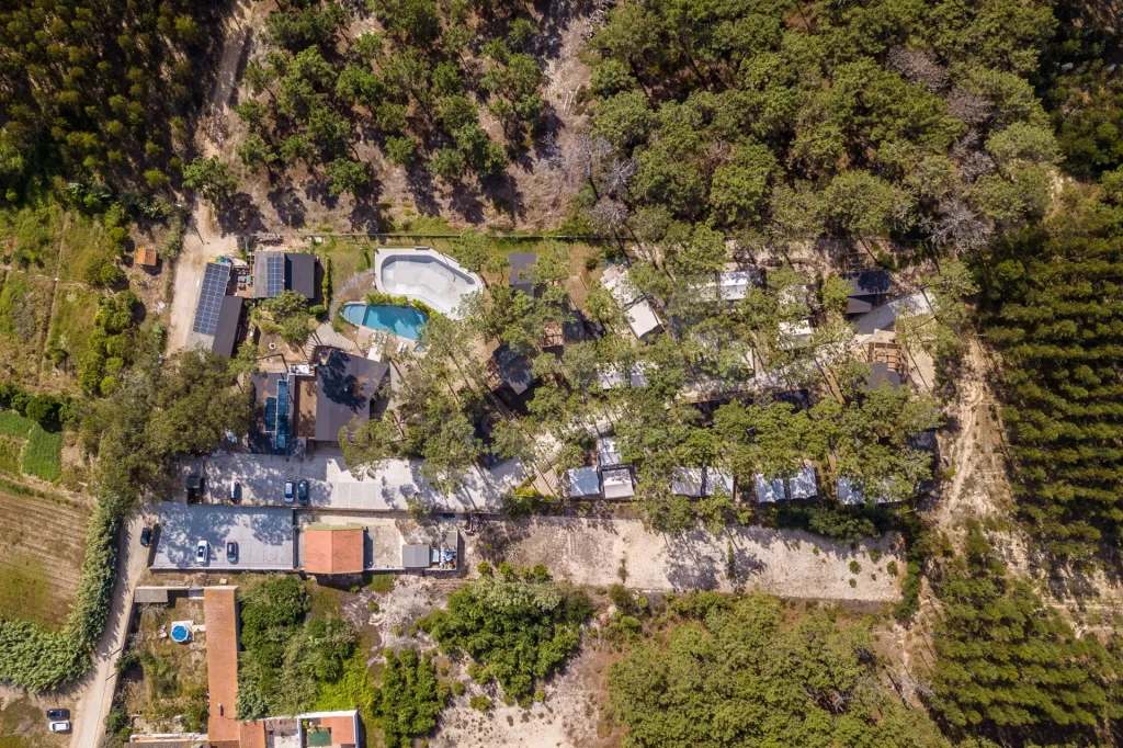 Eco Resort a 5 minutos da praia