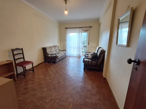 3-bedroom apartment on the first floor, furnished and equipped