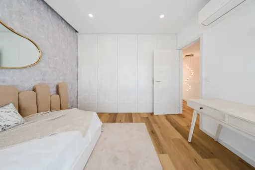 Villas Mar – Moradia V3  com piscina e vista mar  a 150 metros da Praia -
