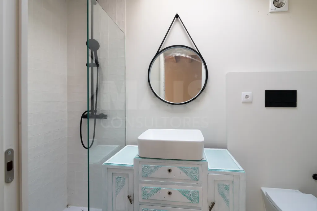 Moradia T1 + 1 no Beato