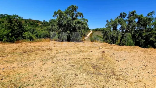 73.7 hectare estate for construction in Relíquias, Odemira