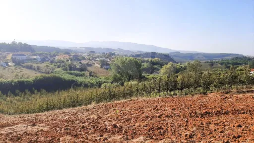 Terreno 2560 m2 Peral/Cadaval