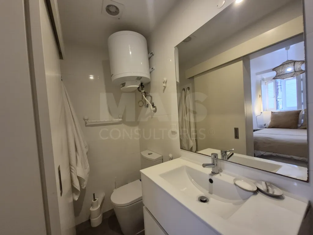 Renovated Studio in Arroios | Lisbon | Premium Neighborhood Near the Metro