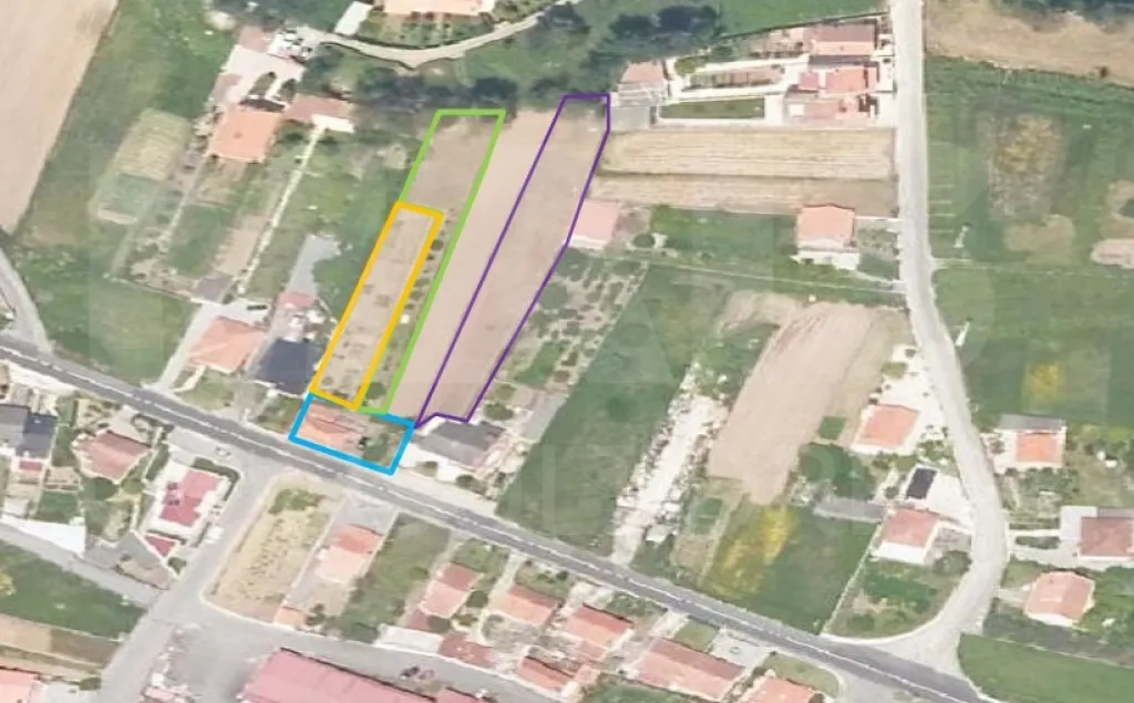 Terreno rústico próximo da praia de Vila Praia de Âncora