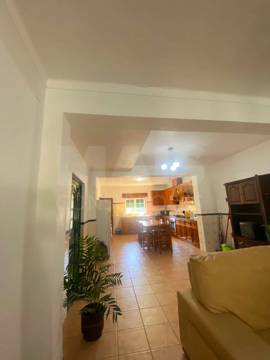 Moradia T2 Rio Maior Anteporta