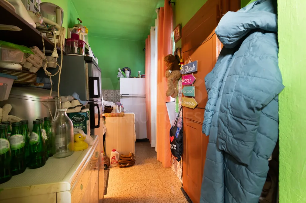 Duas Moradias com Terreno de 1.480 m² no centro da Lourinhã