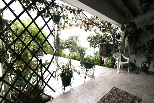 Moradia Térrea T2+1 com Garagem, sótão e terreno com 500 m2 em Vale Mansos, Coruche