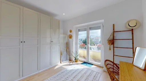 Apartamento T2 na Amadora