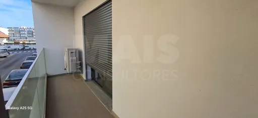 Apartamento T2 em Olhão, sem mobília