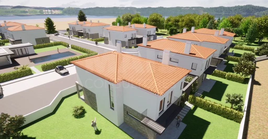 Terreno para Construção de 10 Moradias
