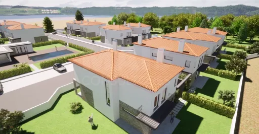 Terreno para Construção de 10 Moradias