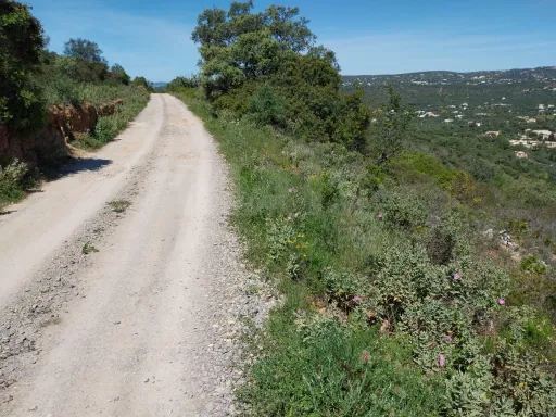 Terreno Rustico, vista serra.
