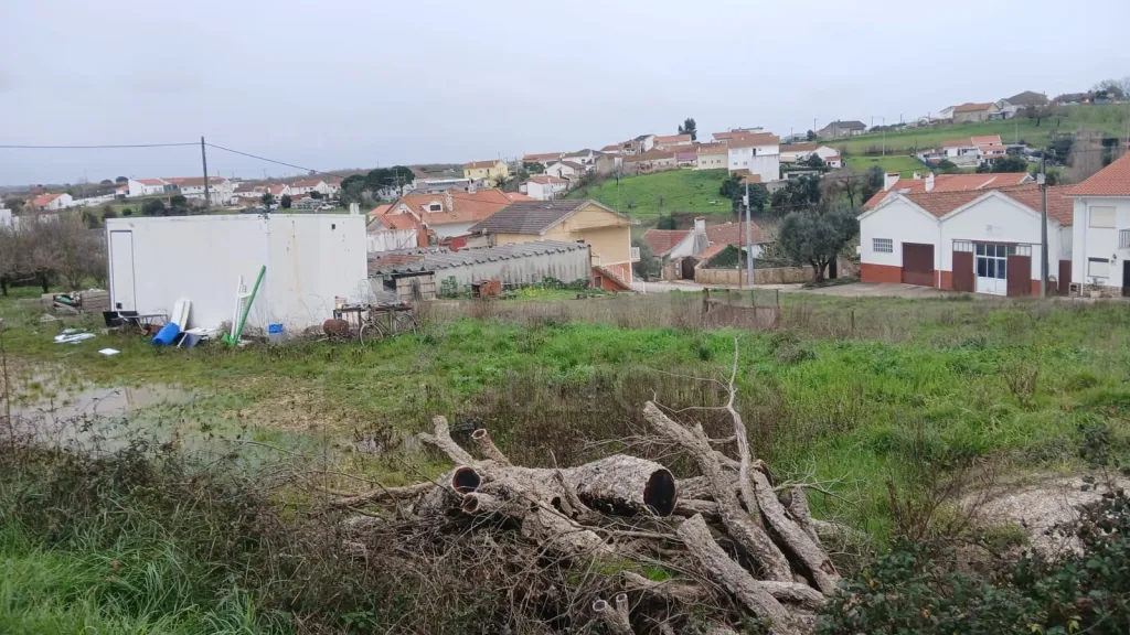 Terreno Urbano Alcobaça