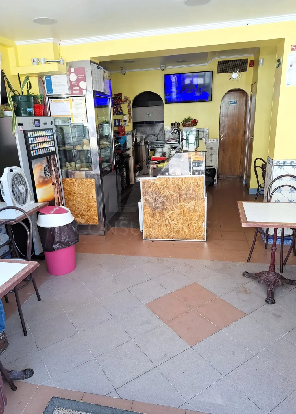 Espaço Comercial, Venda Nova - Amadora