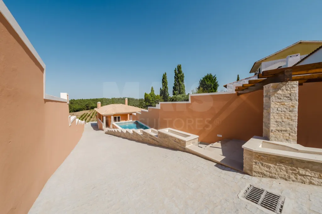 House 3 Bedrooms Caldas da Rainha