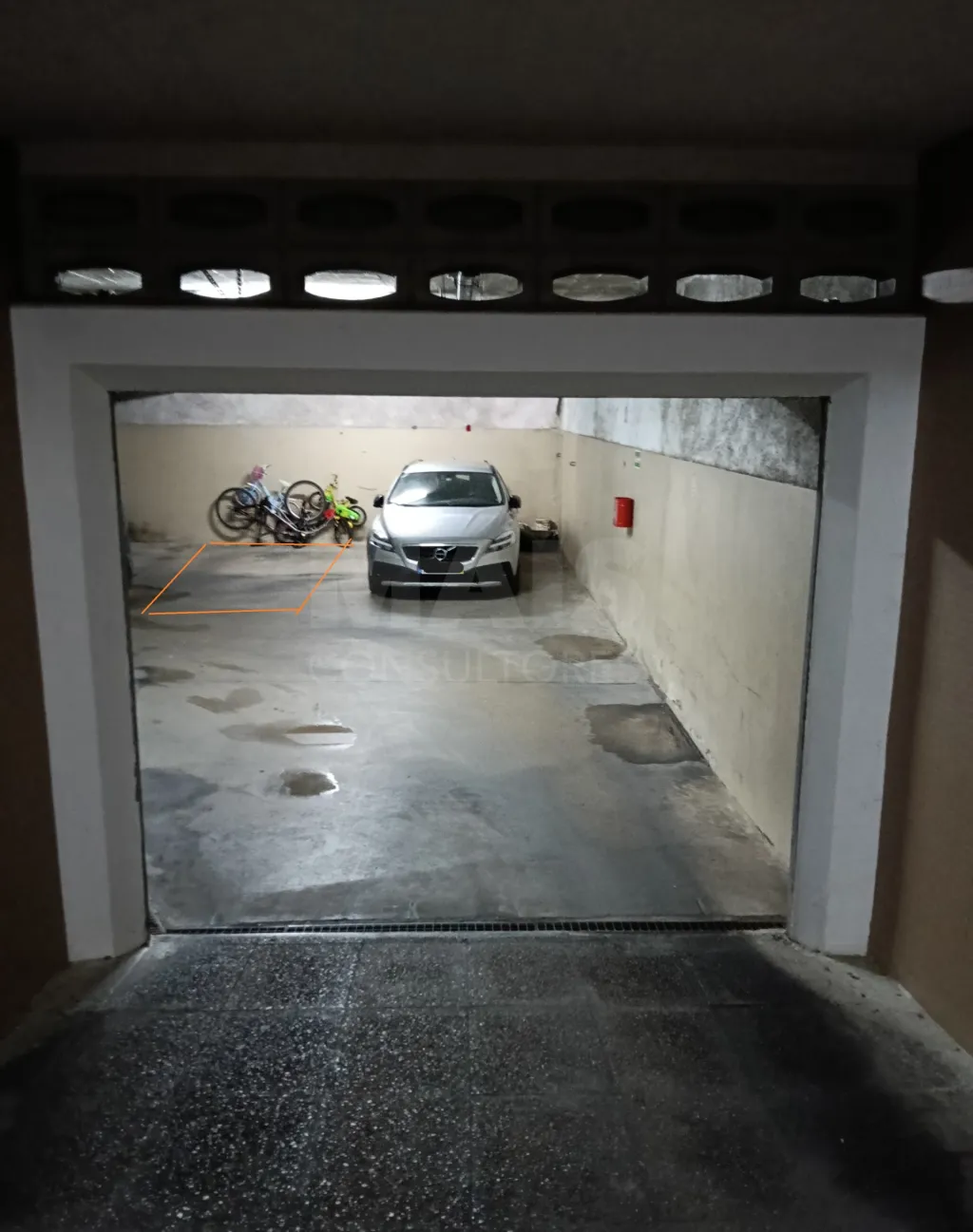Lugar de Garagem