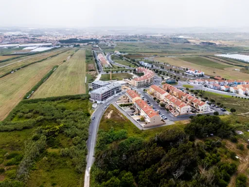 LOTE (59) | Construção Moradia Isolada | Praia Azul, Santa Cruz