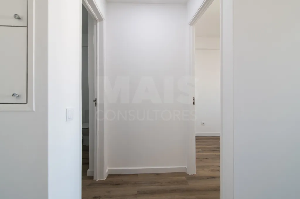 Apartamento T1 em Paço de Arcos