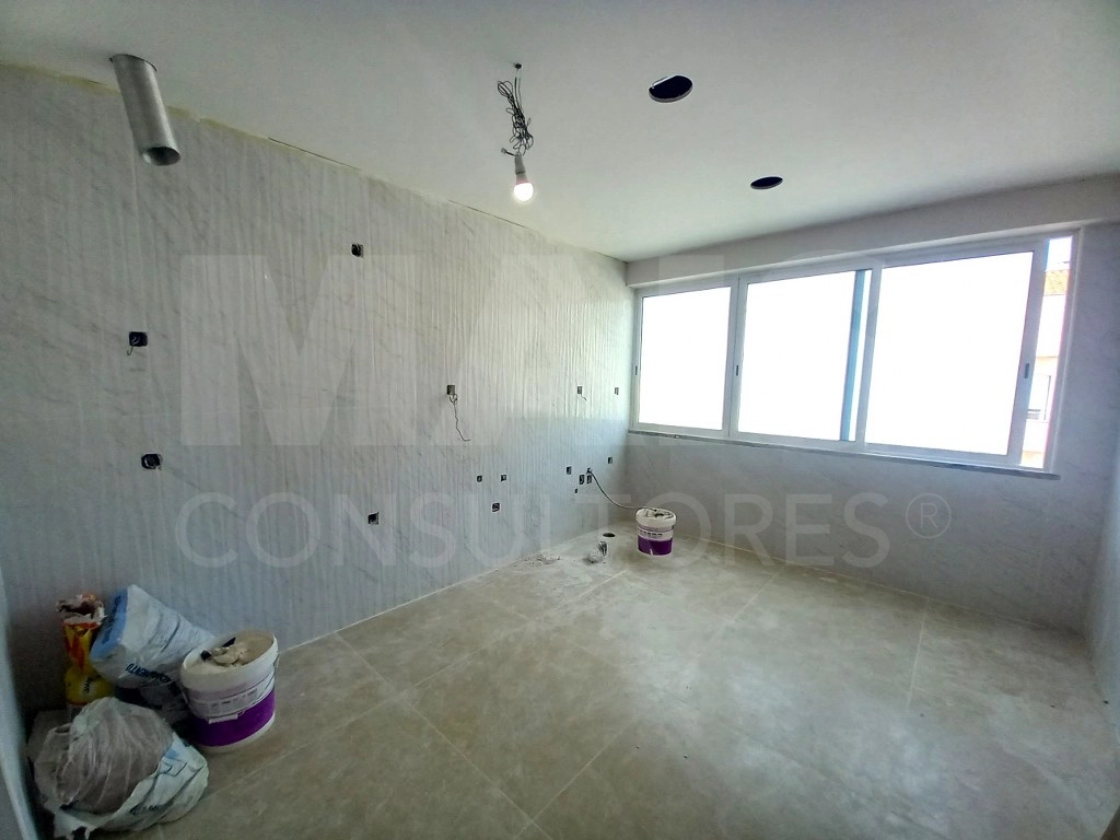 T2 Remodelado | Remodelação em fase de conclusão