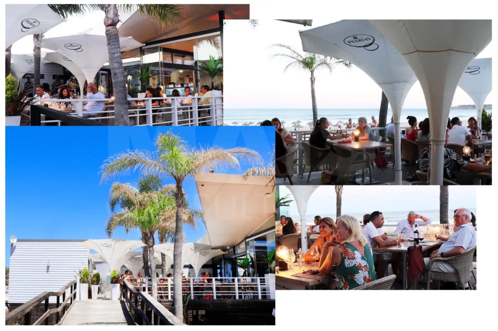 Restaurante de praia e concessão completa - Meia Praia - Lagos