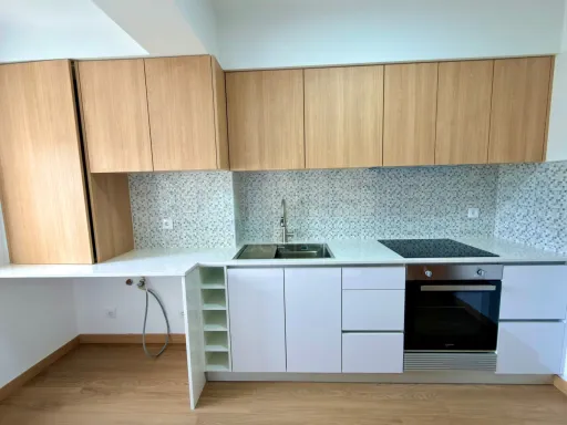 Apartamento T2  / 2 andar esquerdo