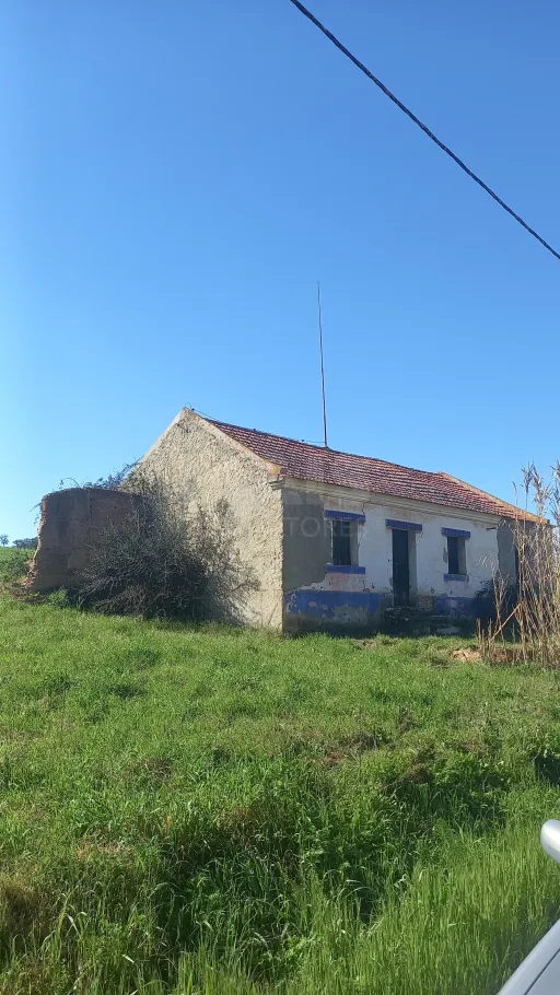 Herdade de 30 hectares em Cercal do Alentejo, Santiago do Cacém, Setúbal