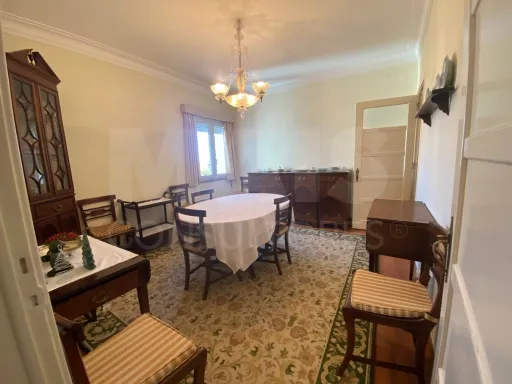 Apartamento T4 na Lapa - Estrela